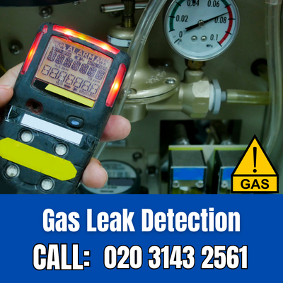 Expert Gas Leak Detection Services in Pratt's Bottom | Pratt's Bottom Leak Detection